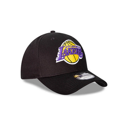 Jockey New Era Los Angeles Lakers NBA 9FORTY Black
