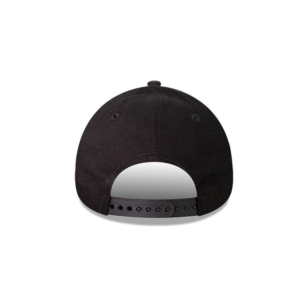 Jockey New Era Los Angeles Lakers NBA 9FORTY Black
