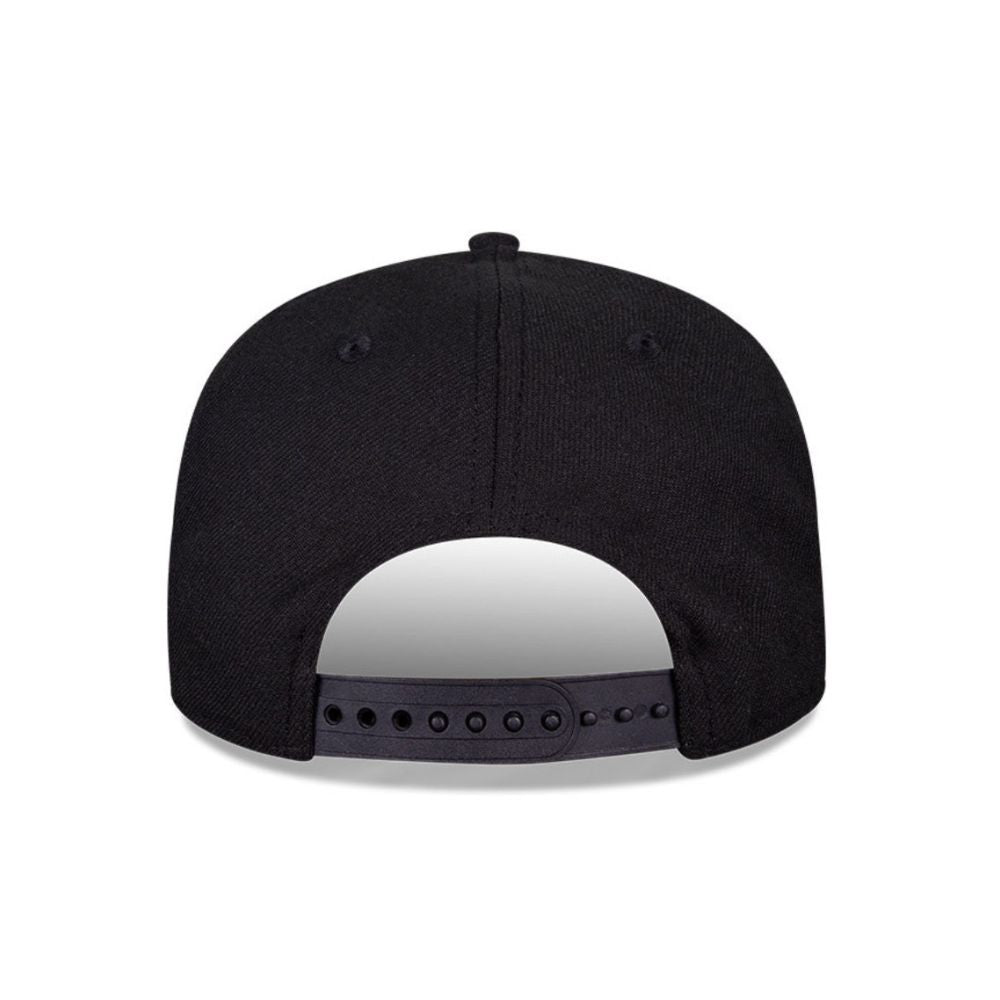 Jockey New Era Miami Heat 9FIFTY Strech Snapback Black