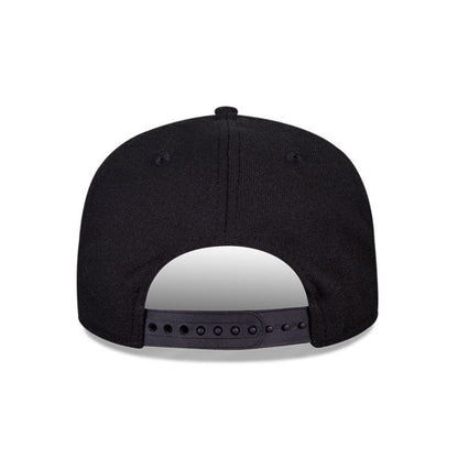 Jockey New Era Miami Heat 9FIFTY Strech Snapback Black