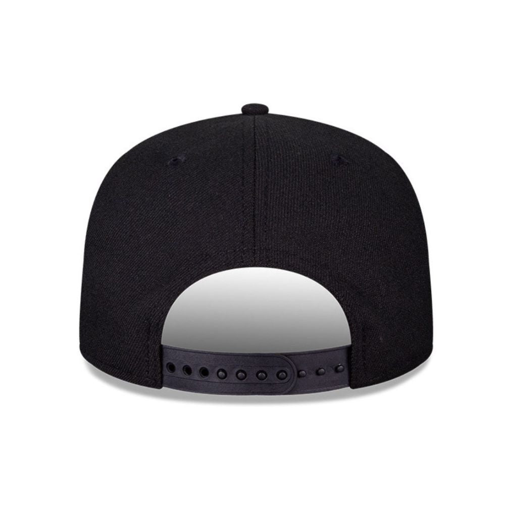 Jockey New Era Miami Heat 9FIFTY Strech Snapback Logo Color