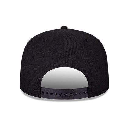 Jockey New Era Miami Heat 9FIFTY Strech Snapback Logo Color