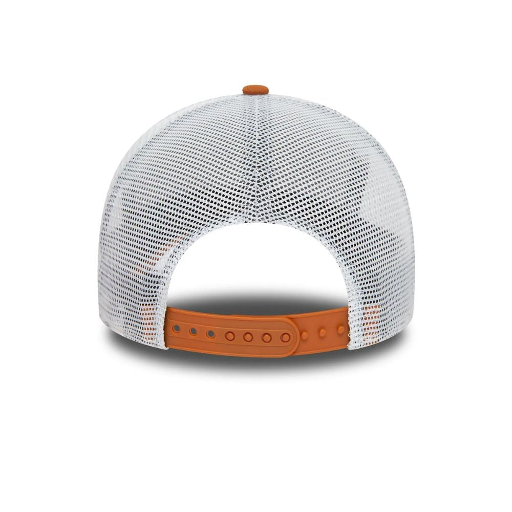 Jockey New Era Oakland Athletics Boucle Brown Trucker