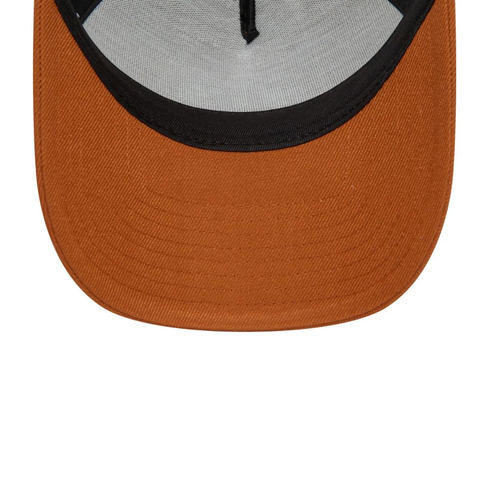 Jockey New Era Oakland Athletics Boucle Brown Trucker