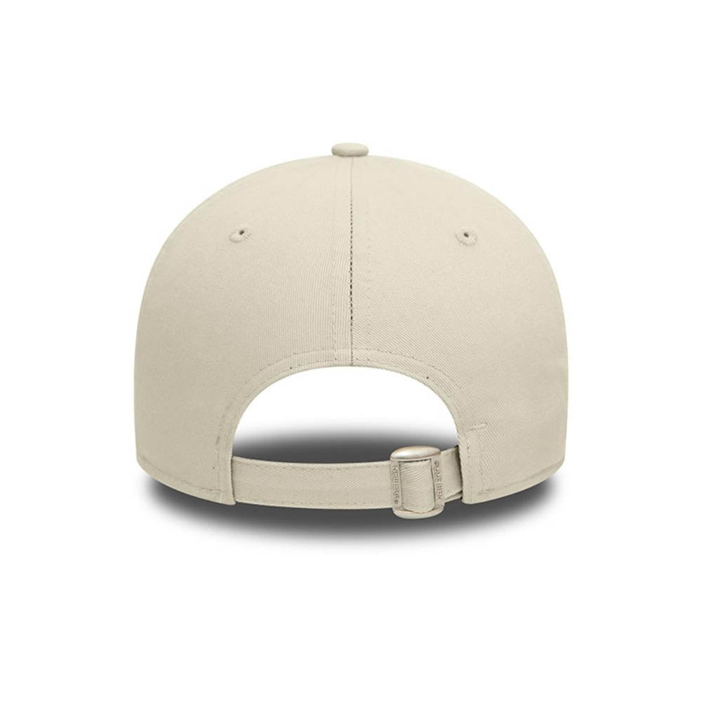 Jockey New Era Oakland Athletics MLB 9FORTY Washed Light Beige