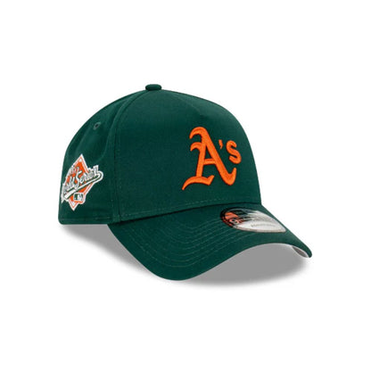 Jockey New Era Oakland Athletics MLB Cooperstown 9FORTY