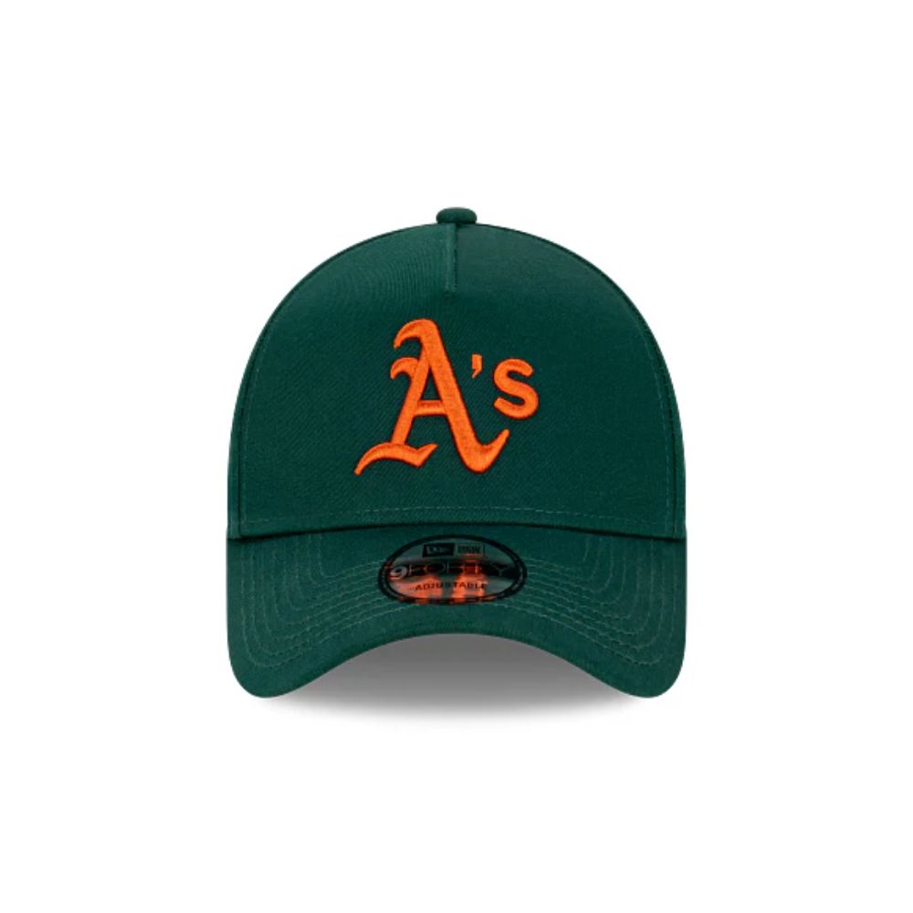 Jockey New Era Oakland Athletics MLB Cooperstown 9FORTY
