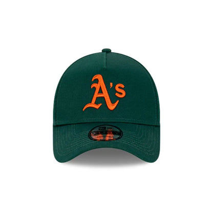 Jockey New Era Oakland Athletics MLB Cooperstown 9FORTY