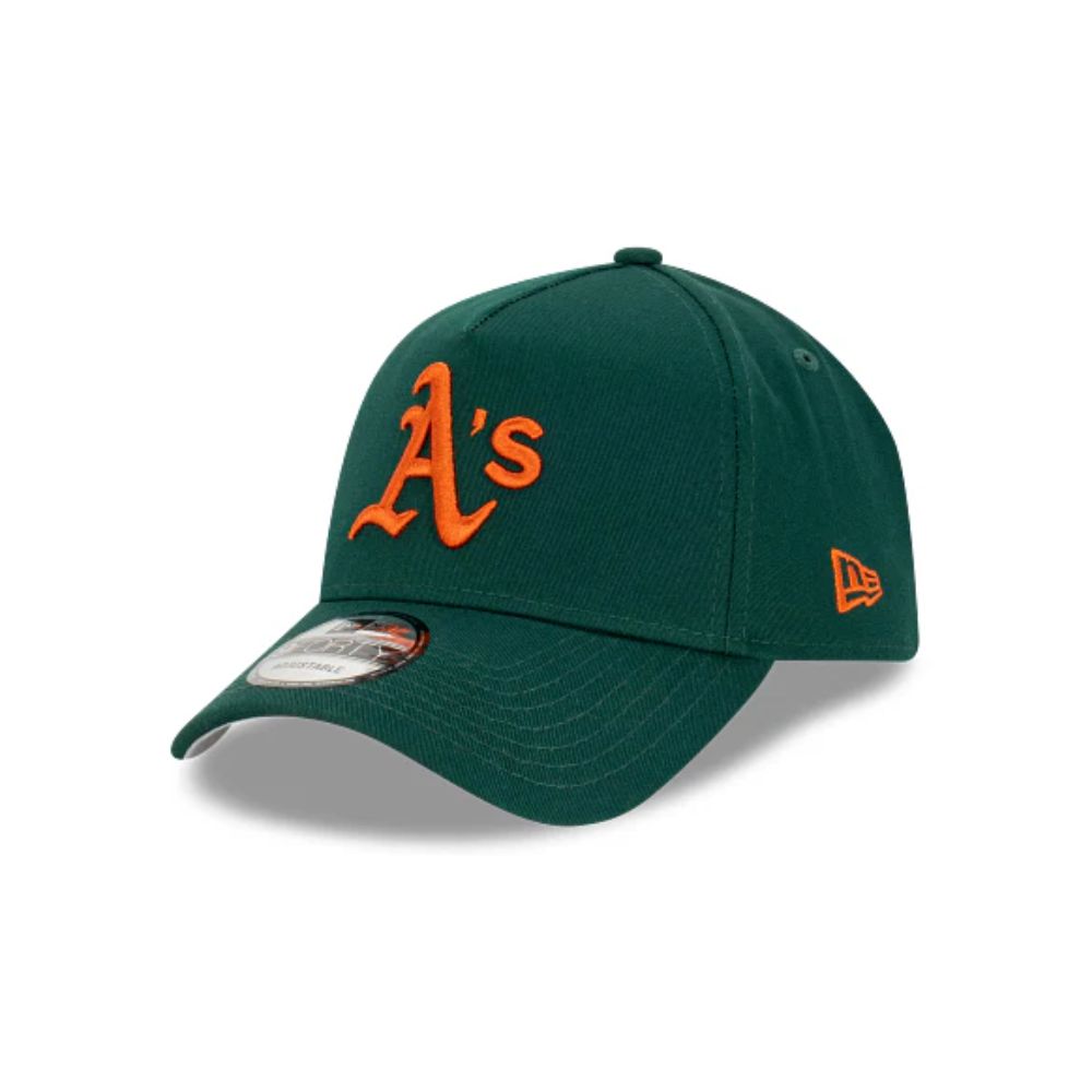 Jockey New Era Oakland Athletics MLB Cooperstown 9FORTY