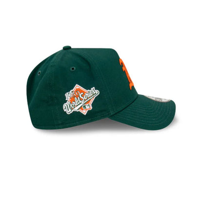 Jockey New Era Oakland Athletics MLB Cooperstown 9FORTY