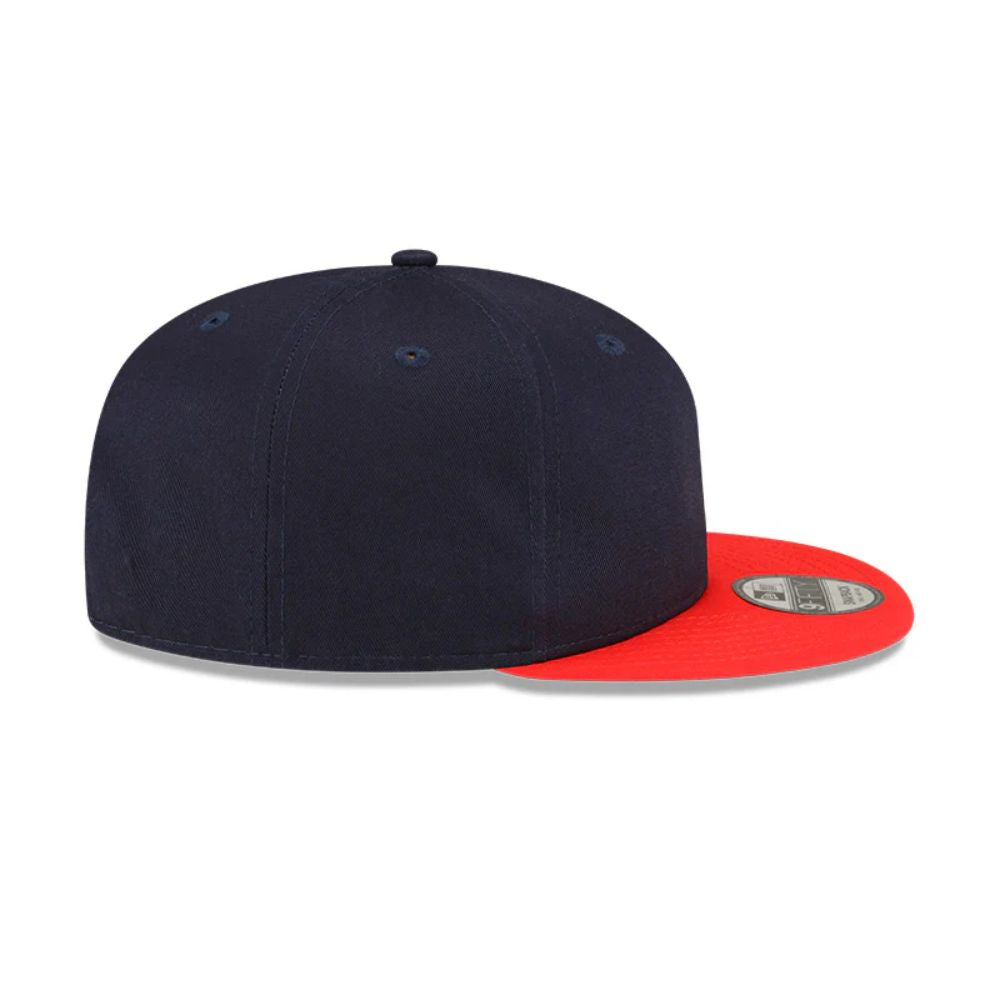 Jockey New Era Red Bull Racing Essential 9Fifty BLUE