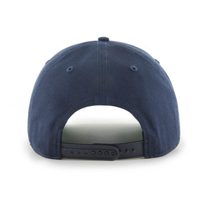 Jockey ’47 New York Yankees azul marino Nant Captain, vista lateral