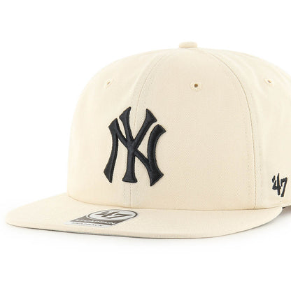 Jockey ’47 New York Yankees Captain Natural Brand, vista trasera