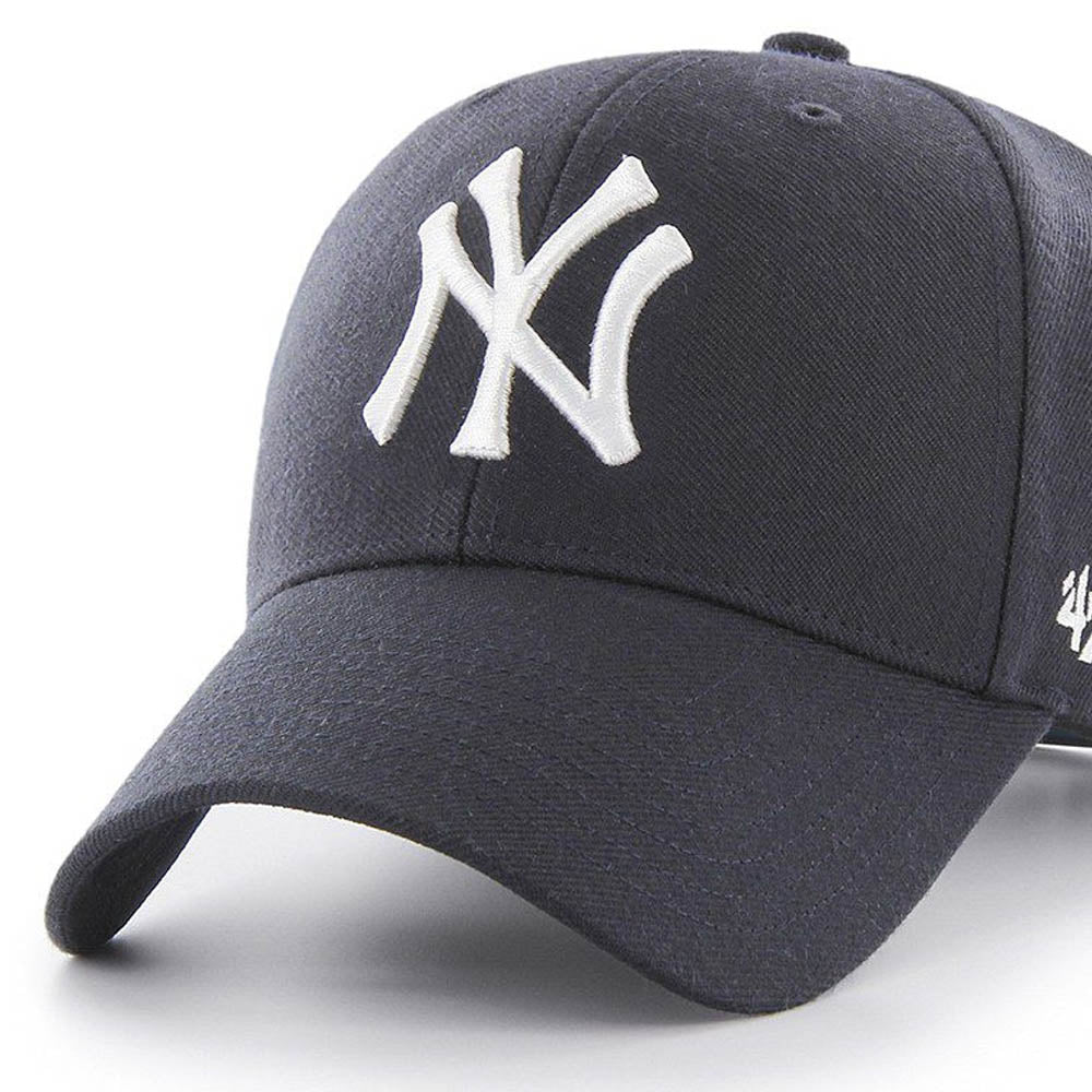 Jockey New York Yankees MVP MLB Navy '47 Brand