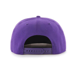 Jockey New York Yankees No Shot Captain Purple Pink '47 Brand