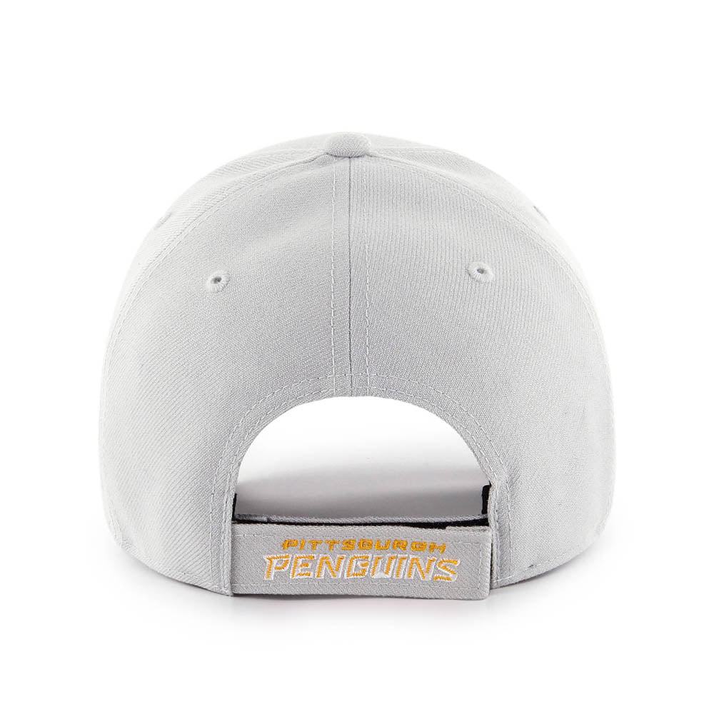 Jockey Pittsburgh Penguins Grey MVP '47 Brand