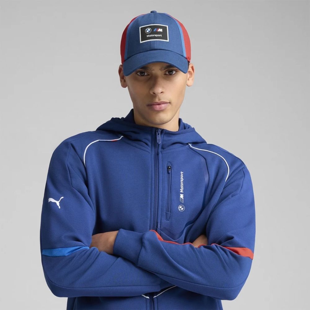 Jockey Puma BMW M Heritage Dad Pro Blue