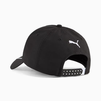 Jockey Puma BMW M Motorsport BB Negro, vista lateral