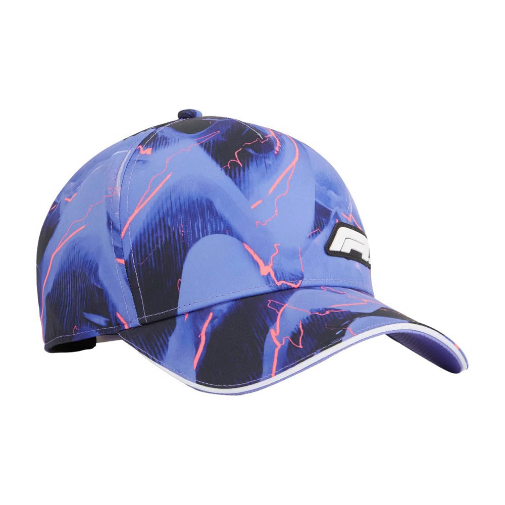 Jockey Puma F1 Neon Energy Cap 025593-01