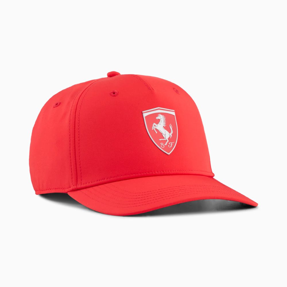 Jockey Puma Scuderia Ferrari Pro Low Rosso Corsa