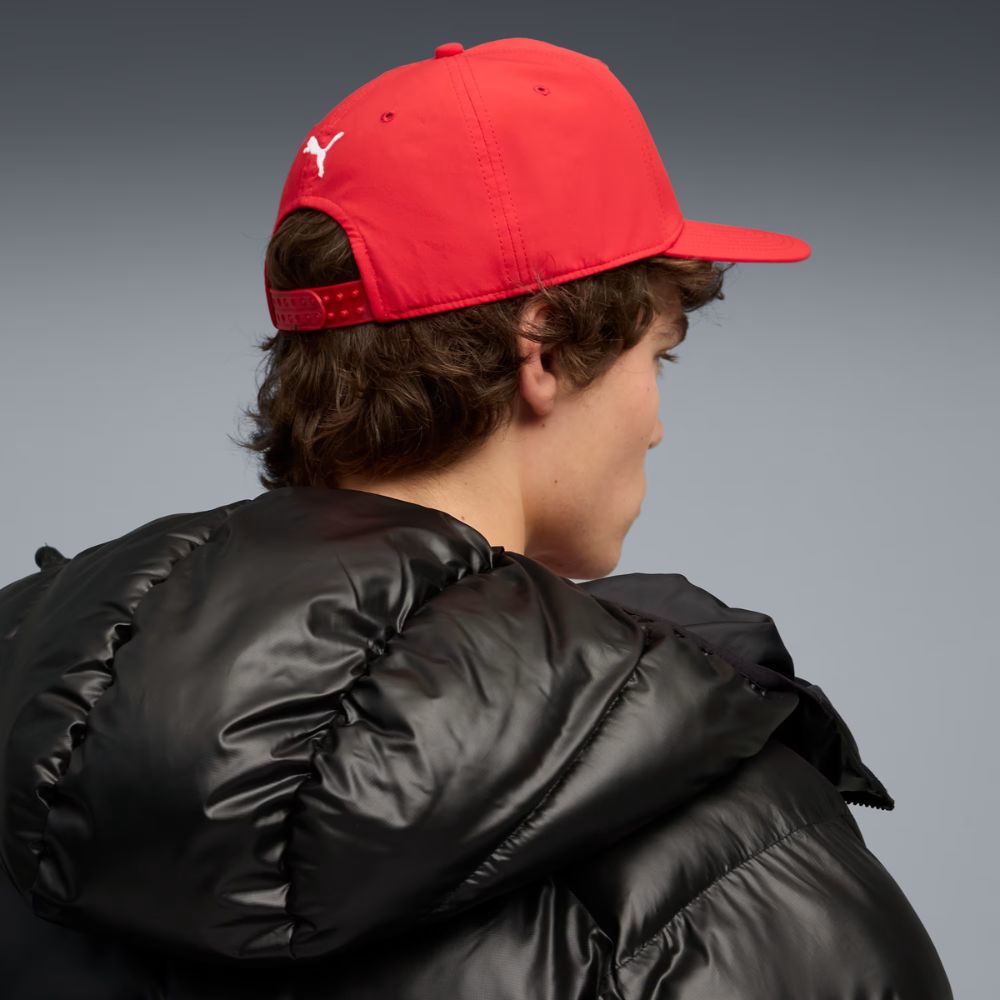 Jockey Puma Scuderia Ferrari Pro Low Rosso Corsa