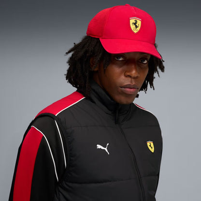 Jockey Puma Scuderia Ferrari Trucker Rosso Corsa