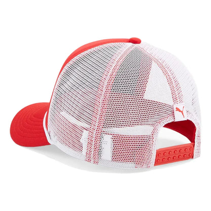 Jockey Puma Trucker Ferrari Race SPTWR 024774-01, vista lateral