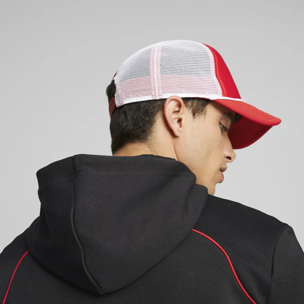 Jockey Puma Trucker Ferrari Race SPTWR 024774-01