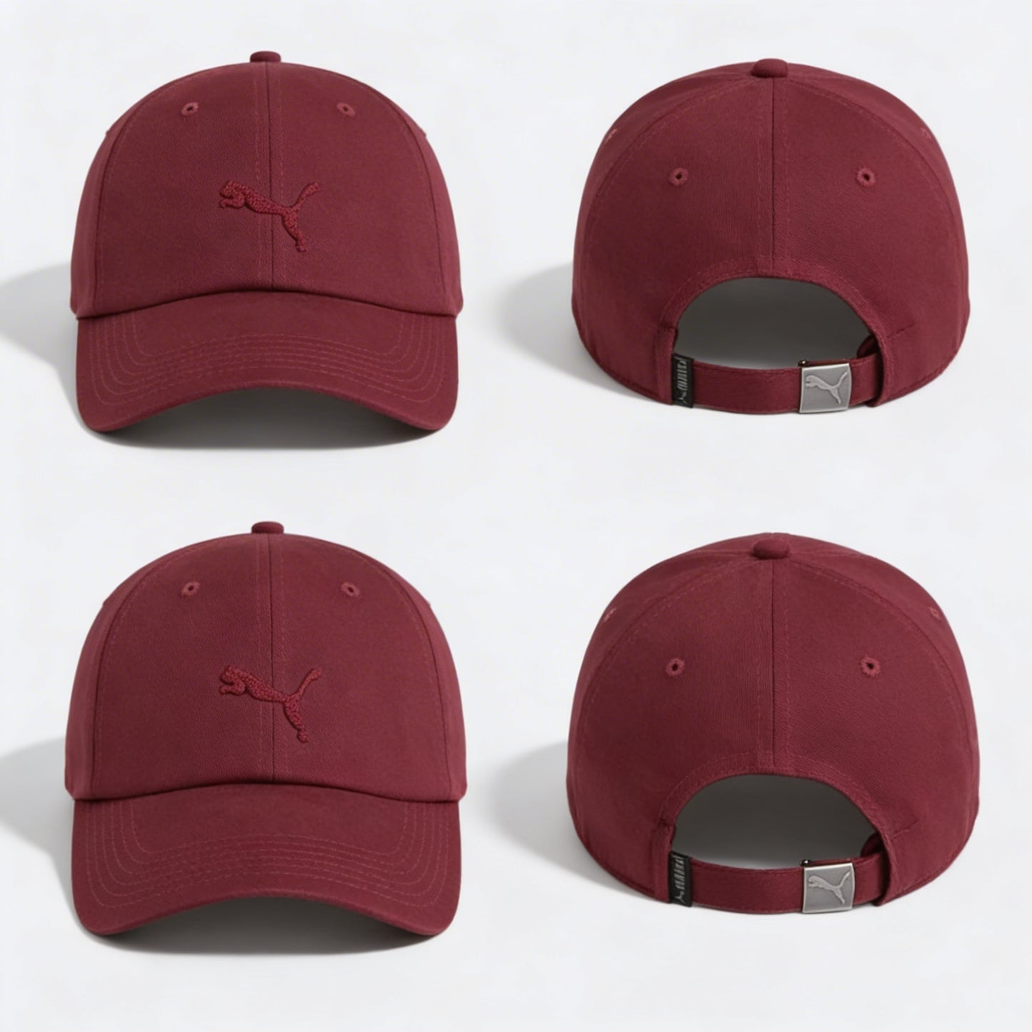 Jockey Puma Wardrobe Essentials Dad Ruby