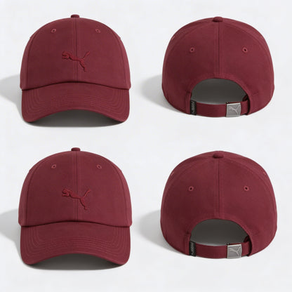 Jockey Puma Wardrobe Essentials Dad Ruby