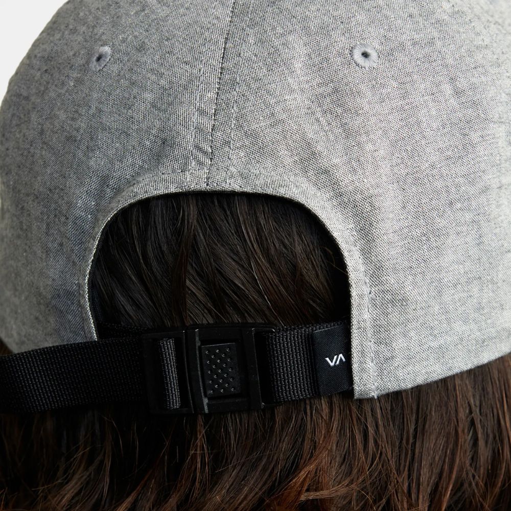 Jockey RVCA That’ll Do Clipback II Gris