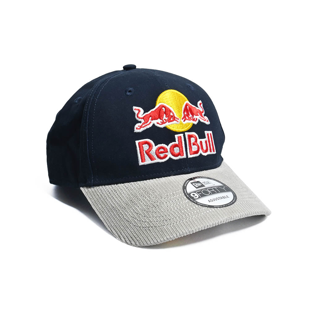 Jockey Snapback - Red Bull New Era Azul - Cotelé