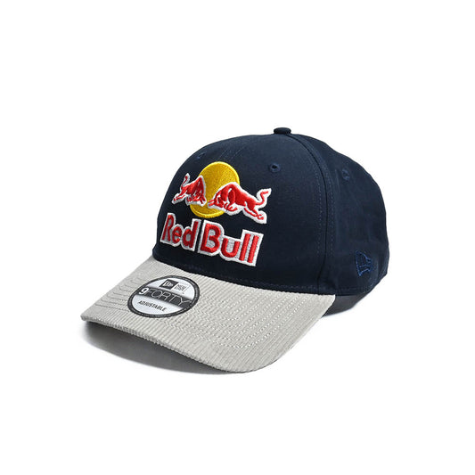 Jockey Snapback - Red Bull New Era Azul - Cotelé
