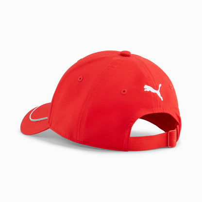 Jockey Puma Scuderia Ferrari Race Rosso Corsa 025200-01, vista lateral