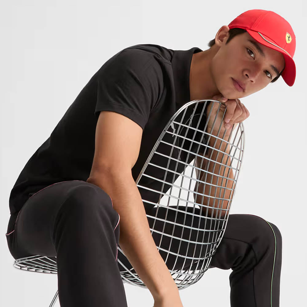 Jockey Scuderia Ferrari Race Rosso Corsa 025200_01