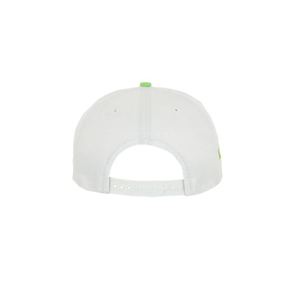 Jockey Snapback New Era Chicago White Sox MLB Patch White 9FIFTY