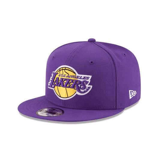 Jockey Snapback New Era Los Angeles Lakers NBA 9Fifty Ajustable