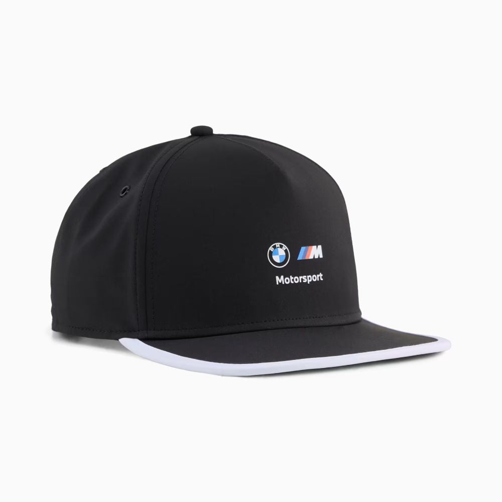 Jockey Snapback Puma BMW M Motorsport Flat Brim 027319_01