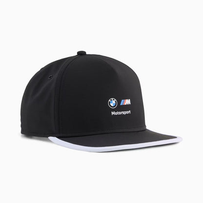 Jockey Snapback Puma BMW M Motorsport Flat Brim 027319_01