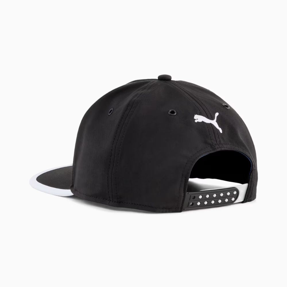 Jockey Snapback Puma BMW M Motorsport Flat Brim 027319_01