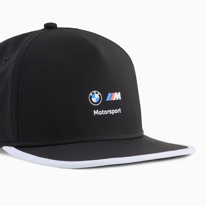 Jockey Snapback Puma BMW M Motorsport Flat Brim 027319_01