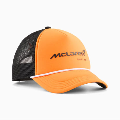 Jockey Trucker Puma McLAREN RACING Naranja