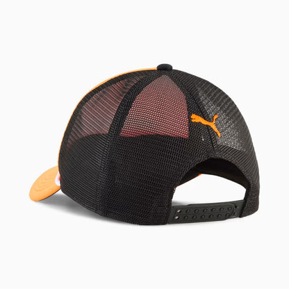 Jockey Trucker Puma McLAREN RACING Naranja
