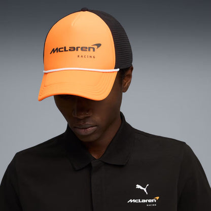 Jockey Trucker Puma McLAREN RACING Naranja