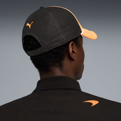 Jockey Trucker Puma McLAREN RACING Naranja