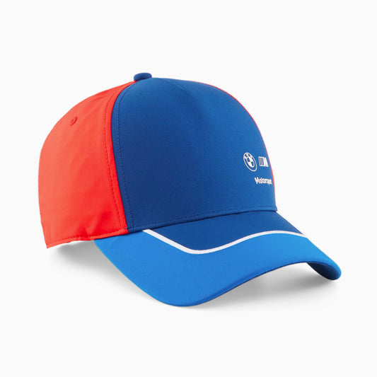 Jockey Puma Bmw M Motorsport Bicolor Rojo Azul
