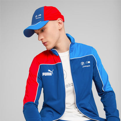 Jockey Puma Bmw M Motorsport Bicolor Rojo Azul