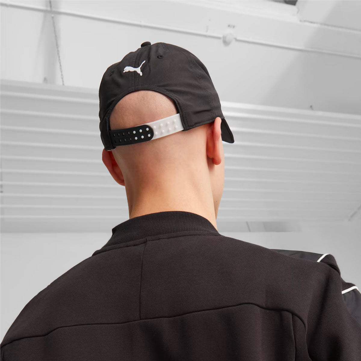 Jockey Puma Bmw M Motorsport Negro