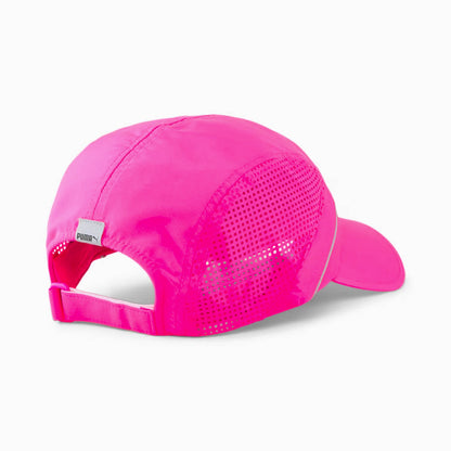 Jockey Puma Lightweight Running Cap, vista trasera