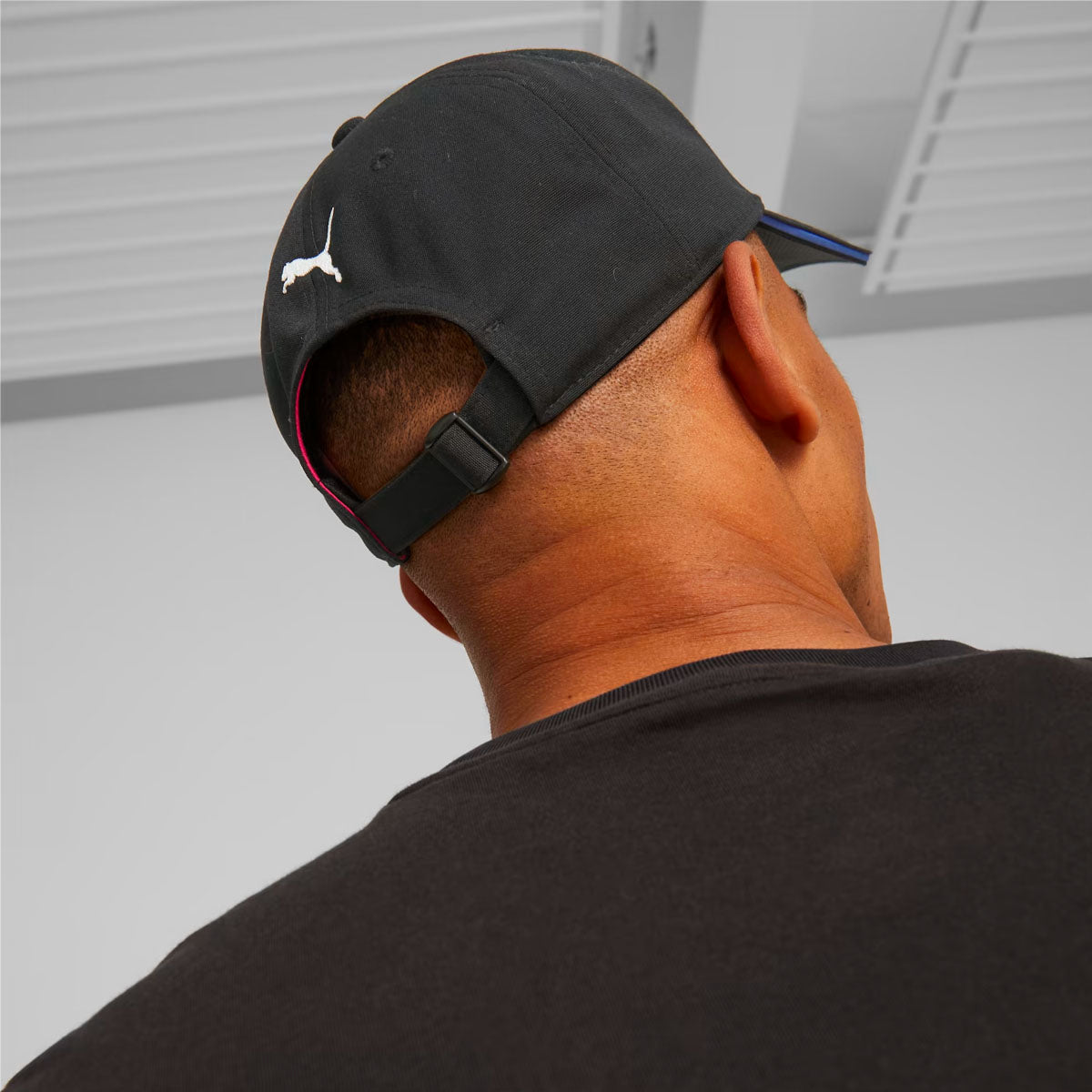 Jockey Puma Mercedes Amg Petronas F1 Negro